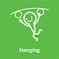 hanging